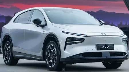 Xpeng heeft zijn "Tesla Model killer" onthuld voor slechts $27.000 - het G7 crossover voertuig