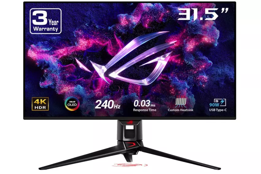 ASUS ROG Swift PG32UCDM QD-OLED gaming-monitor