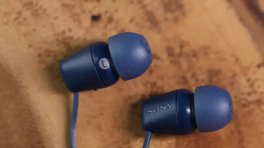 Sony IER-EX15C USB-C bekabelde oordopjes Android