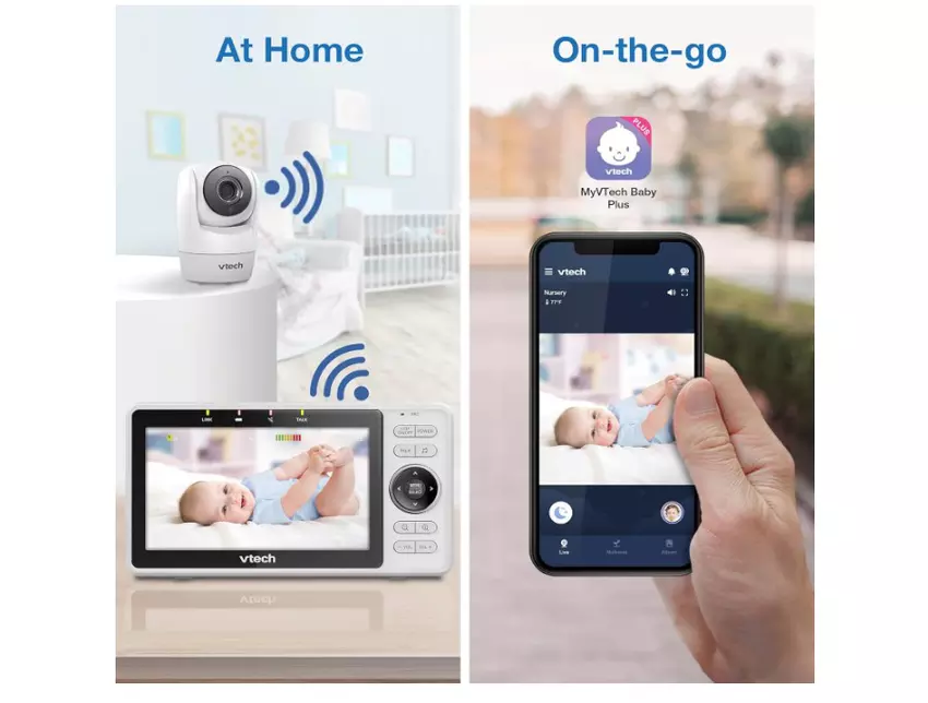 VTech VM901 babyfoon