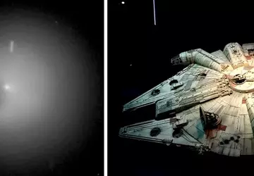 Komeet 12P/Pons-Brooks werd plotseling 100 keer ...