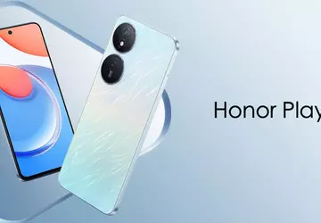 Honor Play 8T: 6,8" LCD-scherm, MediaTek ...
