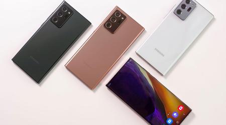 Samsungs Galaxy S20 en Galaxy Note 20 vlaggenschepen zullen niet langer Google's maandelijkse beveiligingspatches ontvangen