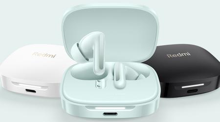 Xiaomi onthult internationale versie van Redmi Buds 6 met actieve ruisonderdrukking en tot 42 uur werking