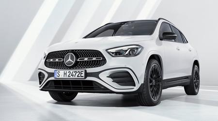 Bloomberg: Mercedes laat budgetmodellen mogelijk vallen in de VS vanwege nieuwe heffingen