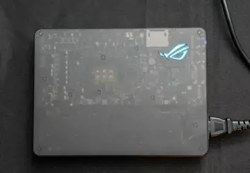 Asus onthult 's werelds eerste externe ...