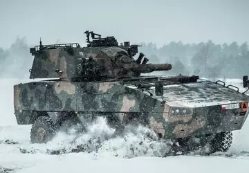 Pools leger ontvangt nieuwe lichting Rak ...