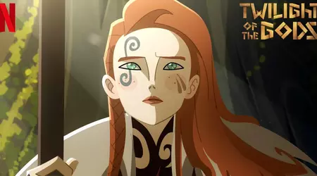 Netflix heeft de eerste foto onthuld van Zack Snyders aankomende animatieserie Twilight of the Gods, die zich afspeelt in de Noorse mythologie.