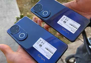 De Vivo V50 smartphone is opgedoken ...