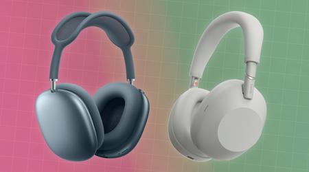 Sony WH-1000XM6 en Apple AirPods Max vergeleken online: welke is beter?