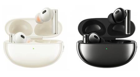 realme Buds Air 5 Pro debuteerde in Europa: TWS, met ANC, IPX5-bescherming, Spatial Audio en tot 40 uur batterijduur voor €79