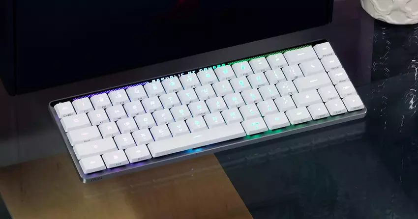 ASUS ROG Falchion RX Low Profile review