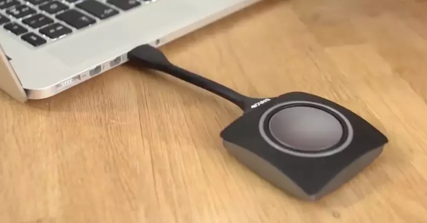 Barco ClickShare CSE-200 draadloze presentatie voor vergaderruimtes