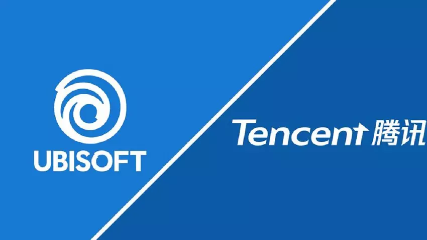 Media: Ubisoft zou afhankelijk kunnen worden van Tencent, maar probeert dit te voorkomen