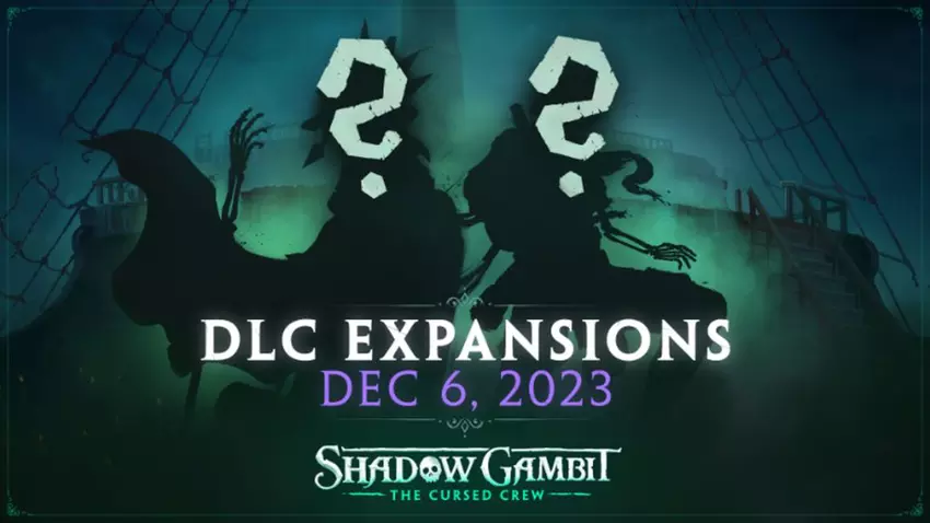 Shadow Gambit: The Cursed Crew ontvangt op 6 december twee uitbreidingen - dit is het laatste werk van Mimimi Games voor de sluiting.