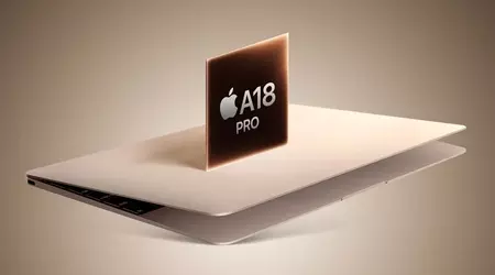 Apple bereidt een "betaalbare" MacBook voor - 12,9 inch, met A18 Pro en een prijs van $599
