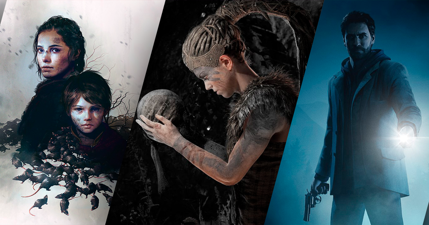 Een plaag over heel Frankrijk, de stemmen van mythische monsters in je hoofd en een schrijver die gevangen zit in zijn eigen nachtmerries: 3 Horror-Adventure spellen waarvan je niet wist dat je ze had