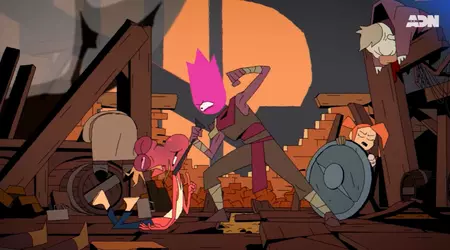 De trailer voor de animatieserie Dead Cells: Immortalis toont de hoofdpersonages en hun zoektocht om de koning te verslaan: eerste afleveringen verschijnen op 19 juni 2024