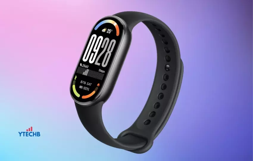 Xiaomi presenteert Smart Band 10 met bijgewerkt AMOLED-display en nieuwe slaapfuncties