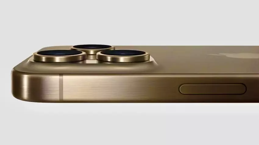 Er is een video op het web verschenen waarin de nieuwe Desert Titanium-kleur van de iPhone 16 Pro Max wordt getoond.