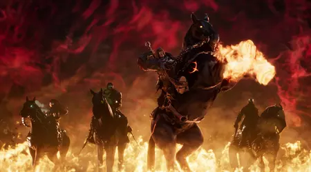 THQ Nordic heeft een sfeervolle debuuttrailer voor Darksiders 4 onthuld