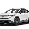 Nissan Leaf Platinum+ - Miniatuur