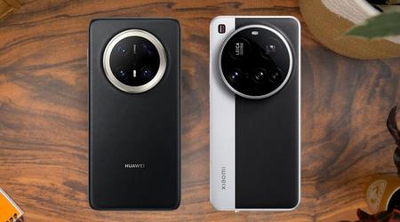 Strijd van de Chinese vlaggenschip: Huawei en Xiaomi zijn de beste verkopers van premium smartphones geworden