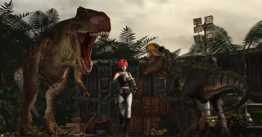 Capcom heeft de licentie voor het handelsmerk Dino Crisis verlengd, maar verwacht geen nieuw spel in de serie 