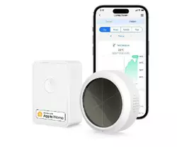 Meross MS100F Hygrometer Thermometer