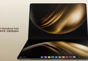 Huawei heeft een luxe laptop met ...