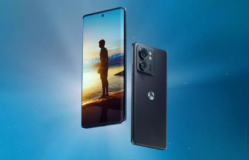 Motorola Edge (2023): 144Hz POLED beeldscherm, Dimensity 7030 chip, 4400mAh batterij, 68W opladen en 50MP camera