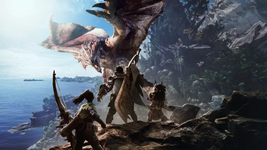 Capcom meldt 97 miljoen verkochte exemplaren van Monster Hunter-spellen