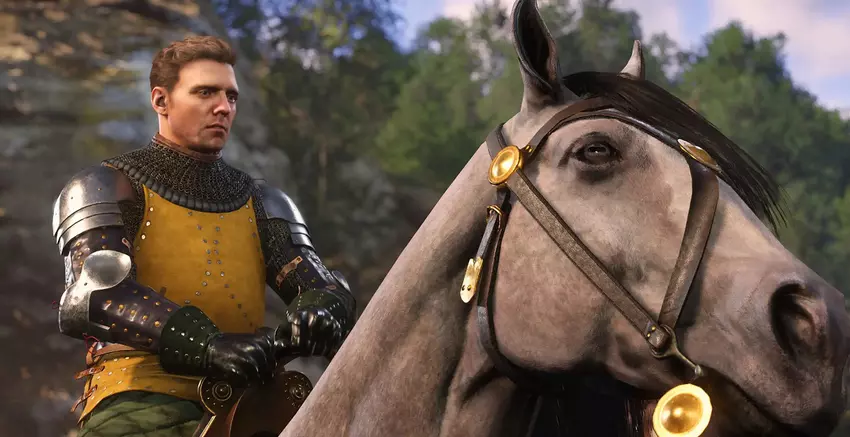 Gamers zijn enthousiast over Kingdom Come: Deliverance II!