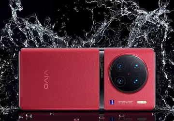 De vivo X100 met Dimensity 9300-processor, ...