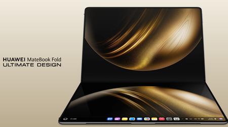 Huawei heeft een luxe laptop met een opvouwbaar Tandem OLED-scherm en de nieuwste HarmonyOS 5-functies onthuld
