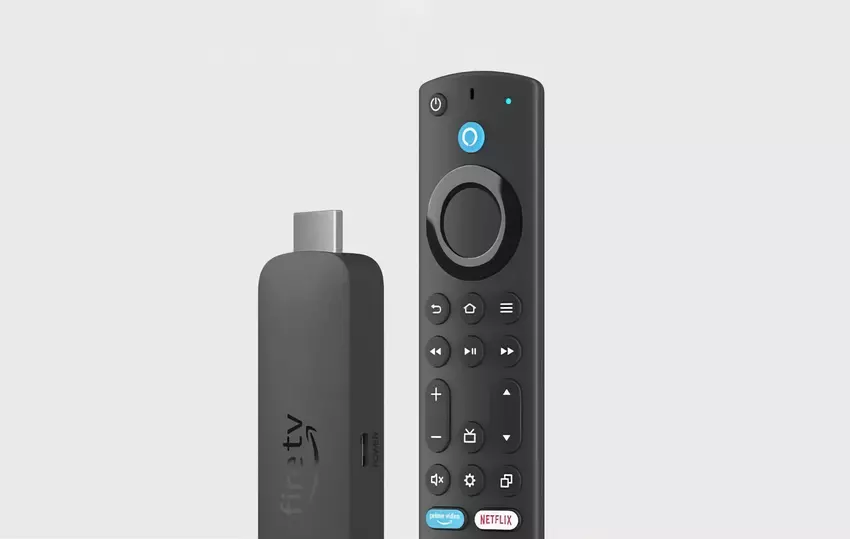 Een korting van $20: Amazon heeft de prijs van de Fire TV Stick 4K verlaagd