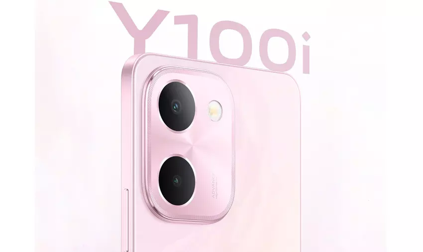 vivo Y100i 5G - Snapdragon 695, LCD-scherm, 50MP camera en IP54-bescherming voor een prijs van $225