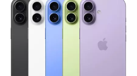 Apple volgt trends: een insider heeft alle kleuren van de iPhone 17 en 17 Air onthuld