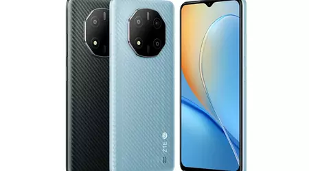 ZTE Yuanhang 41S: 90Hz-scherm, Unisoc-chip, tot 12GB RAM en 5000mAh-accu