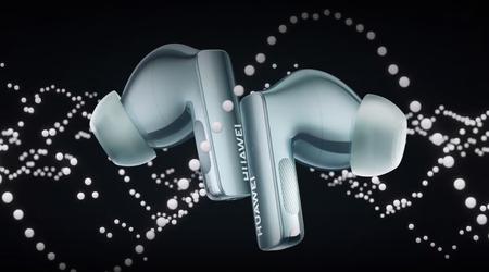 Huawei heeft een nieuwe software-update uitgebracht voor de FreeBuds Pro 3