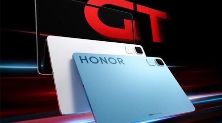 Honor heeft de Pad GT-gamingtablet met 144Hz-display en acht luidsprekers onthuld