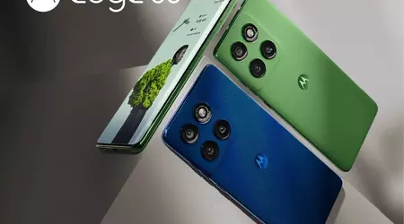 Motorola Edge 60 verscheen op renders: specificaties van de smartphone onthuld