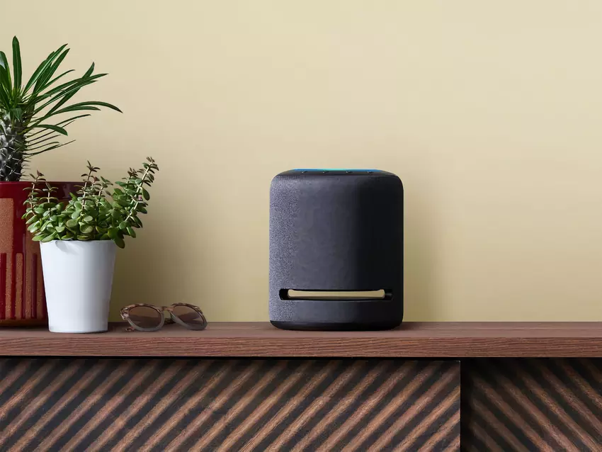 Echo Studio op Amazon: Spatial Audio surround sound slimme luidspreker voor €179 (€60 korting)