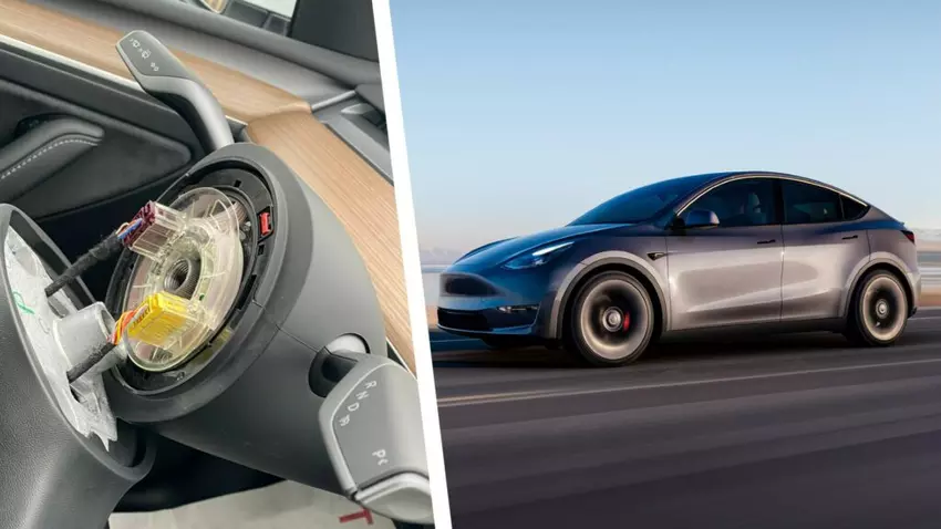 Tesla roept vrijwillig 137 Model Y elektrische auto's terug vanwege defect stuurwiel