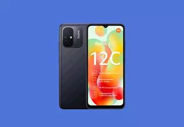 Redmi 12C met MediaTek Helio G85 ...