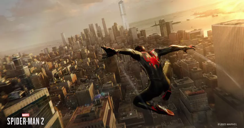 Het is net beter geworden: YouTube-kanaal ElAnalistaDeBits vergelijkt graphics in Marvel's Spider-Man en Marvel's Spider-Man 2