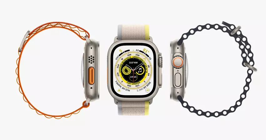 Gerucht: volgende generatie Apple Watch Ultra krijgt een lichtgewicht behuizing en onderdelen die 3D-geprint worden op een 3D-printer