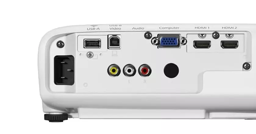 Epson EB-FH06 beste filmprojector onder 1000 euro