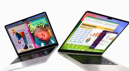 Apple heeft nog geen plannen om de nieuwe MacBook Air uit te rusten met OLED-schermen