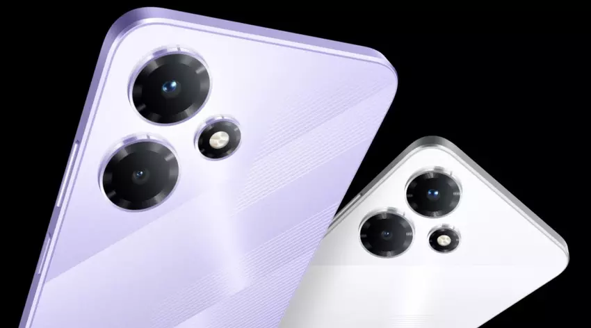 Infinix Hot 30 Play NFC - Helio G37, 90Hz scherm, 6000mAh batterij en Android 13